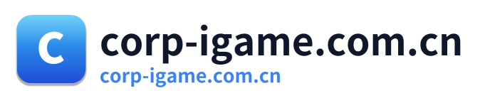 corp-igame.com.cn Logo